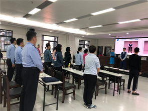 市公安局開展文明禮儀培訓，提升窗口服務新水平