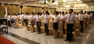 啟陽汽車集團銷售服務禮儀培訓 專業素養，尊享體驗